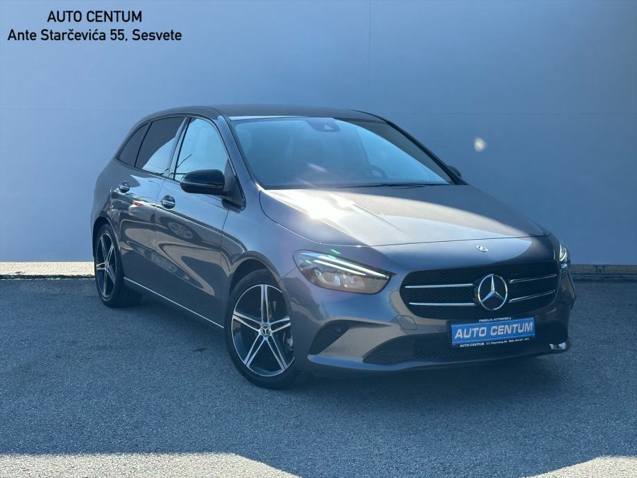 Mercedes-Benz B Class 180d | 24MJ JAMSTVA | U PDV-U, fotografija 2