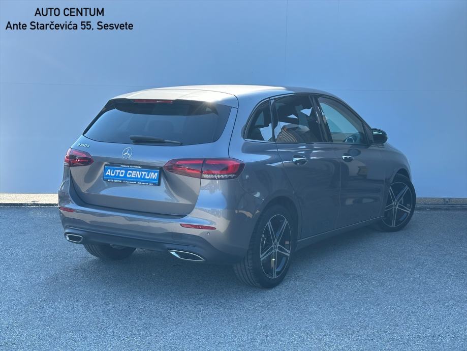 Mercedes-Benz B Class 180d | 24MJ JAMSTVA | U PDV-U, fotografija 3