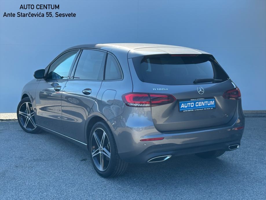 Mercedes-Benz B Class 180d | 24MJ JAMSTVA | U PDV-U, fotografija 4