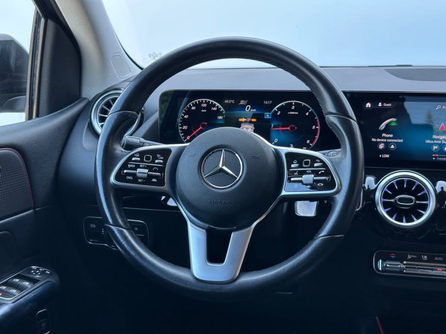Mercedes-Benz B Class 180d | 24MJ JAMSTVA | U PDV-U, fotografija 8