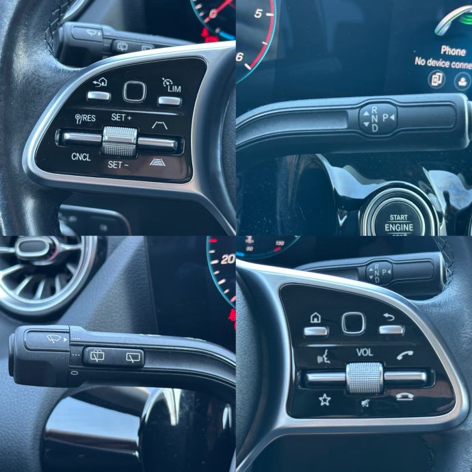 Mercedes-Benz B Class 180d | 24MJ JAMSTVA | U PDV-U, fotografija 11