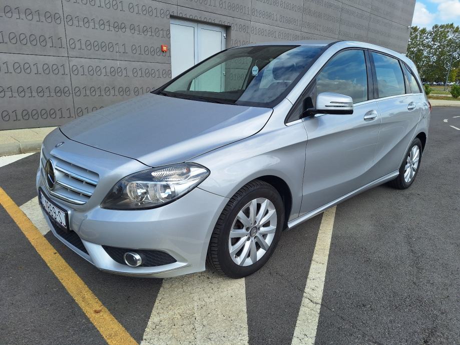Mercedes-Benz B-klasa