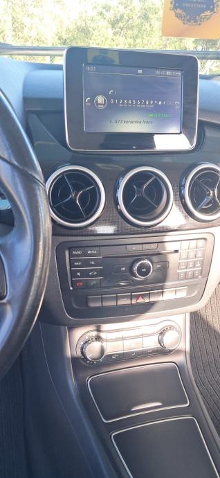 Mercedes-Benz B-klasa 160 d automatik, fotografija 6