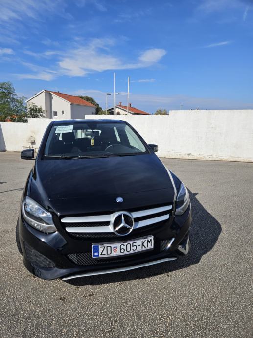 Mercedes-Benz B-klasa 160 d automatik, fotografija 10