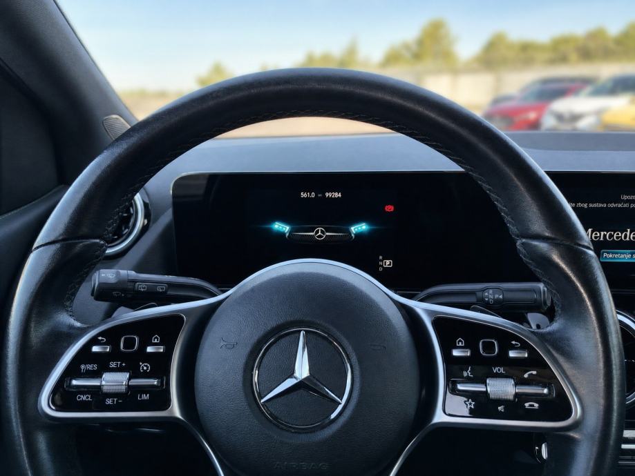 Mercedes-Benz B-klasa 180 ADVANCED AUT. - 3 godine jamstva, fotografija 18