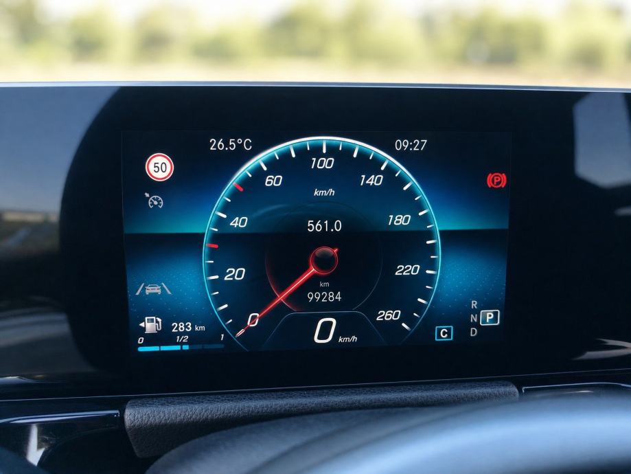 Mercedes-Benz B-klasa 180 ADVANCED AUT. - 3 godine jamstva, fotografija 19