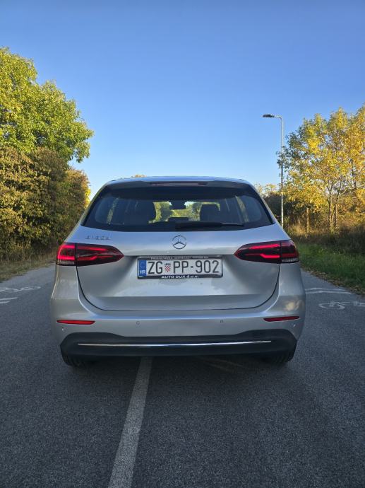 MERCEDES B-180D PROGRESSIVE//SERVISNA//JAMSTVO 12M//VIRTUAL//AUTOMATIK, fotografija 6
