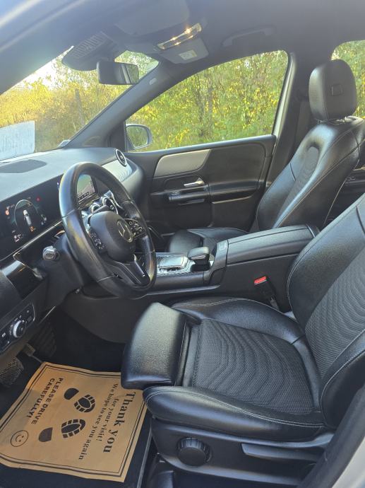 MERCEDES B-180D PROGRESSIVE//SERVISNA//JAMSTVO 12M//VIRTUAL//AUTOMATIK, fotografija 13