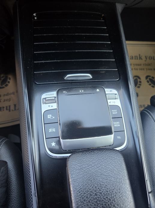 MERCEDES B-180D PROGRESSIVE//SERVISNA//JAMSTVO 12M//VIRTUAL//AUTOMATIK, fotografija 16