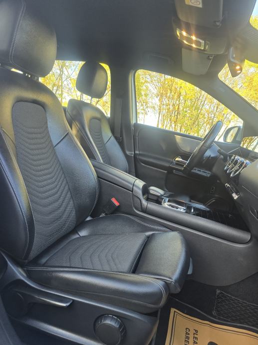 MERCEDES B-180D PROGRESSIVE//SERVISNA//JAMSTVO 12M//VIRTUAL//AUTOMATIK, fotografija 14