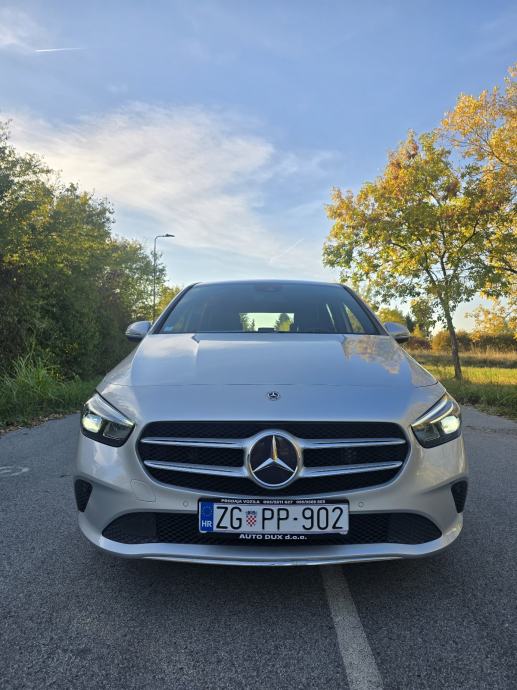 MERCEDES B-180D PROGRESSIVE//SERVISNA//JAMSTVO 12M//VIRTUAL//AUTOMATIK, fotografija 2