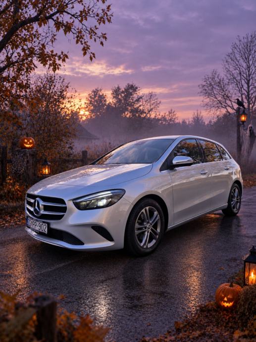 Mercedes-Benz B-klasa