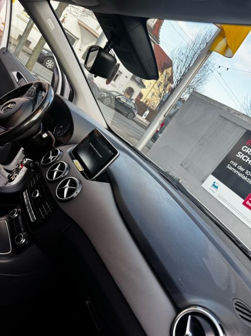 Mercedes-Benz B-klasa 180 automatik, fotografija 6