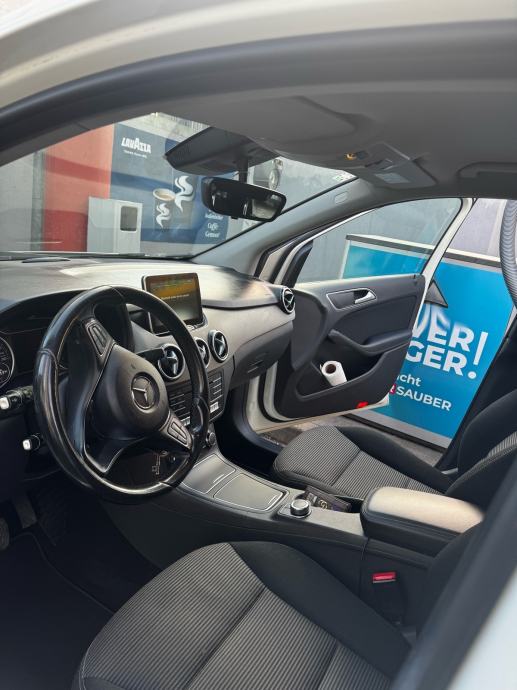Mercedes-Benz B-klasa 180 automatik, fotografija 9