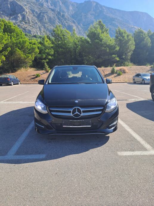 Mercedes-Benz B-klasa
