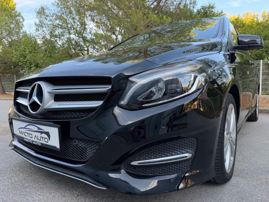 Mercedes-Benz B-klasa 180 automatik, fotografija 3