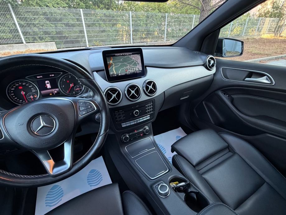 Mercedes-Benz B-klasa 180 automatik, fotografija 20