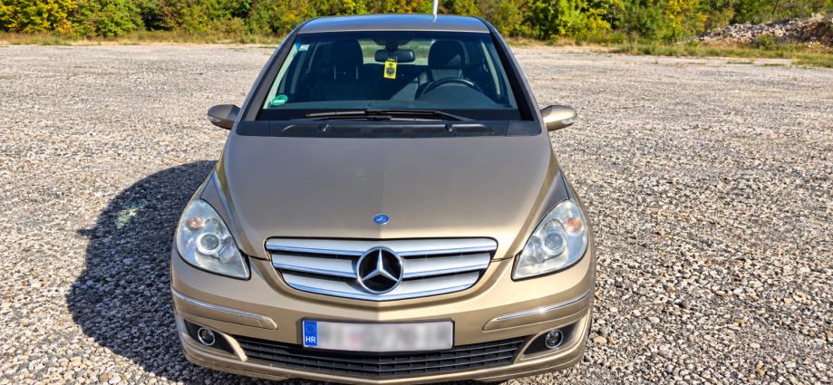 Mercedes-Benz B-klasa