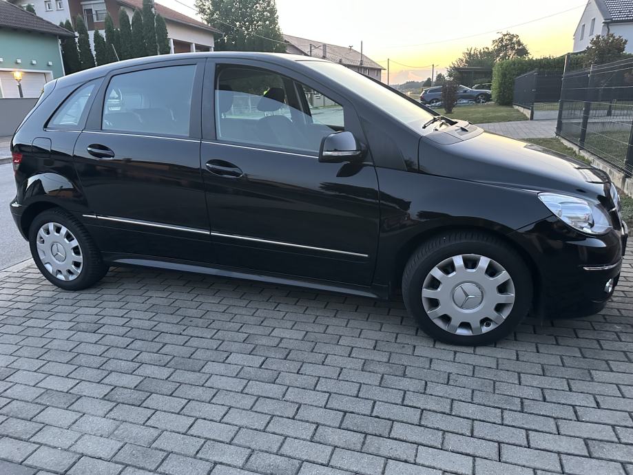 Mercedes-Benz B-klasa 180 CDI 48000km,ko nov., fotografija 3