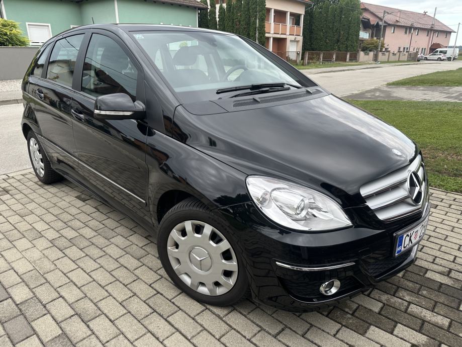 Mercedes-Benz B-klasa 180 CDI 48000km,ko nov., fotografija 2
