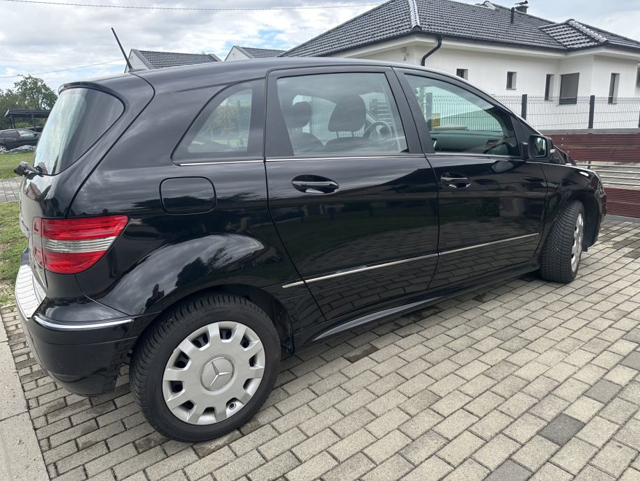 Mercedes-Benz B-klasa 180 CDI 48000km,ko nov., fotografija 5
