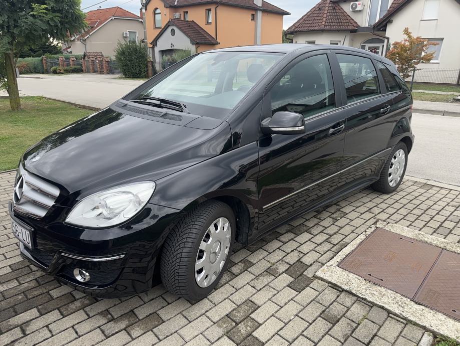 Mercedes-Benz B-klasa 180 CDI 48000km,ko nov., fotografija 4