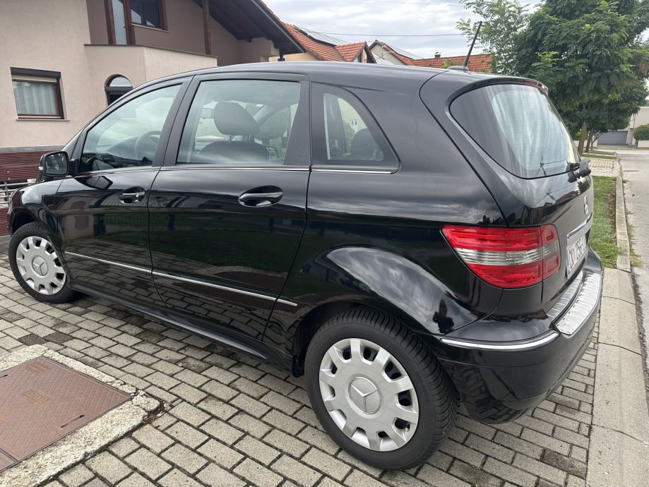 Mercedes-Benz B-klasa 180 CDI 48000km,ko nov., fotografija 6