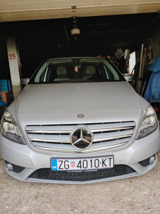 Mercedes-Benz B-klasa