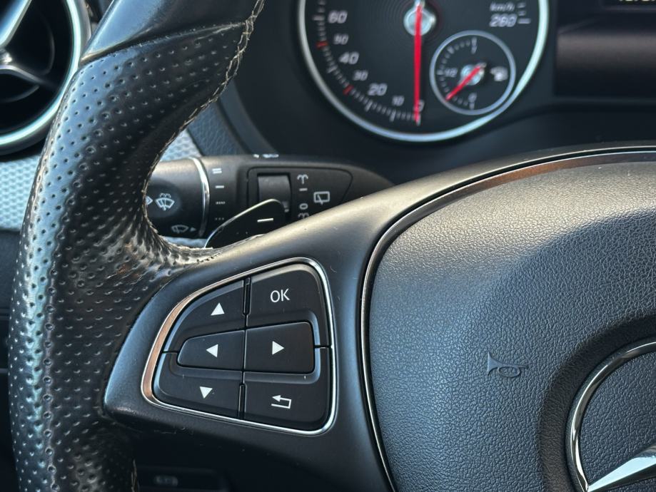 Mercedes-Benz B-klasa 180 CDI AUTOMATIK F1/LED/KAMERA/NAVI/TEMPOMAT, fotografija 16