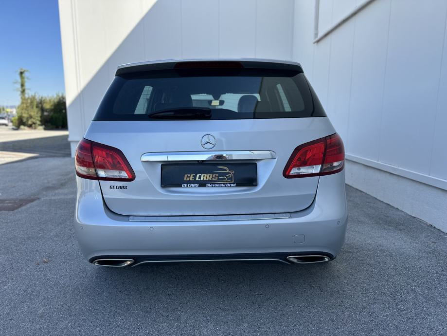 Mercedes-Benz B-klasa 180 CDI AUTOMATIK F1/LED/KAMERA/NAVI/TEMPOMAT, fotografija 4