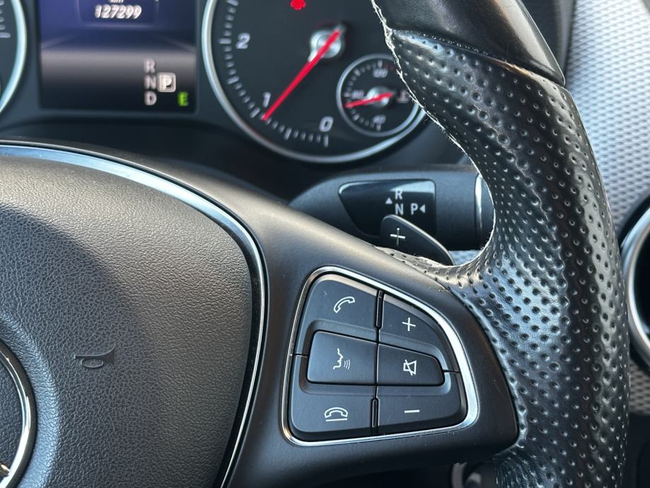Mercedes-Benz B-klasa 180 CDI AUTOMATIK F1/LED/KAMERA/NAVI/TEMPOMAT, fotografija 17