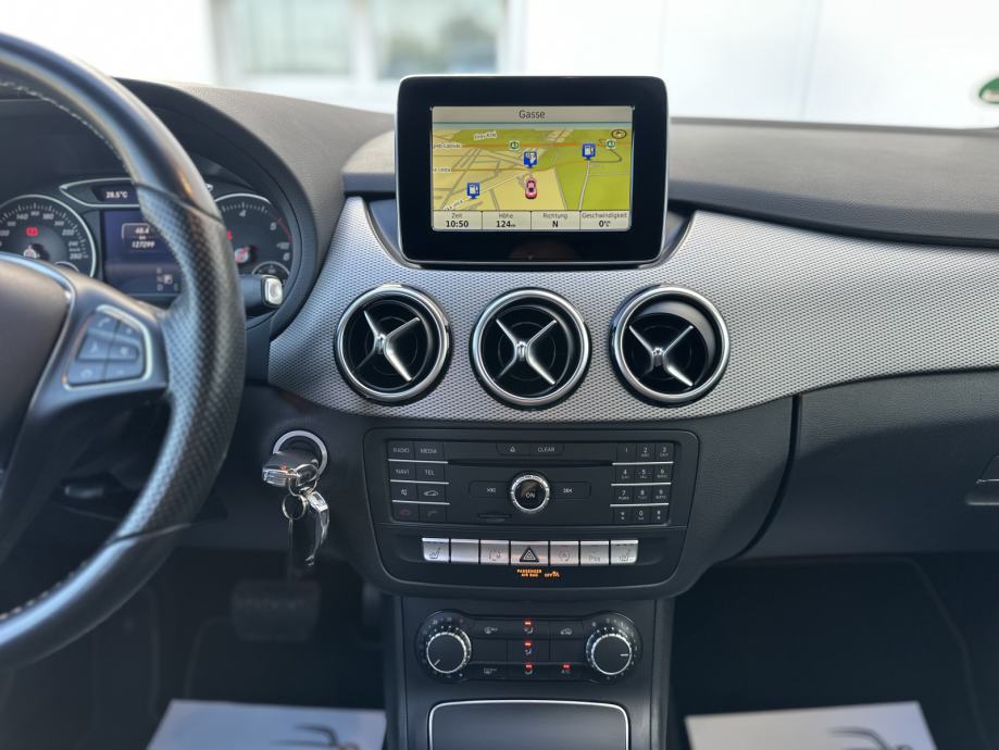 Mercedes-Benz B-klasa 180 CDI AUTOMATIK F1/LED/KAMERA/NAVI/TEMPOMAT, fotografija 19