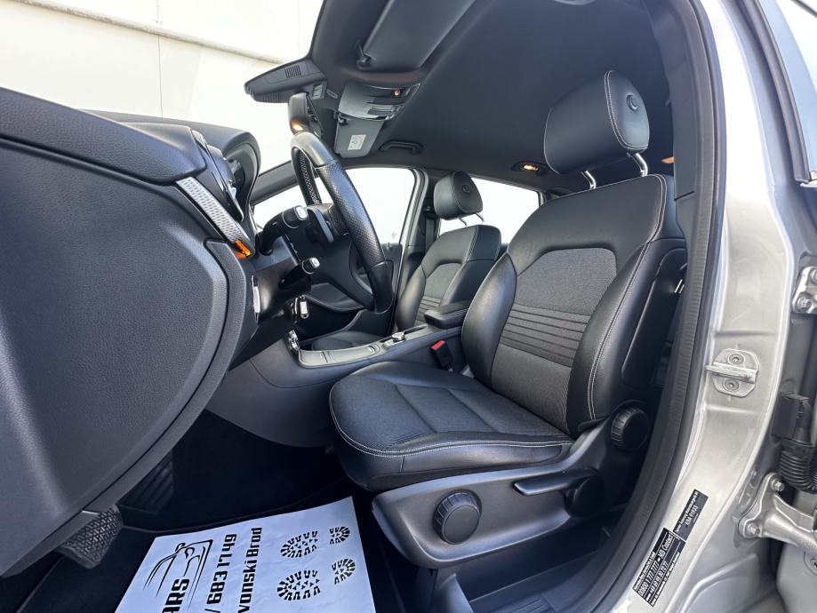 Mercedes-Benz B-klasa 180 CDI AUTOMATIK F1/LED/KAMERA/NAVI/TEMPOMAT, fotografija 8