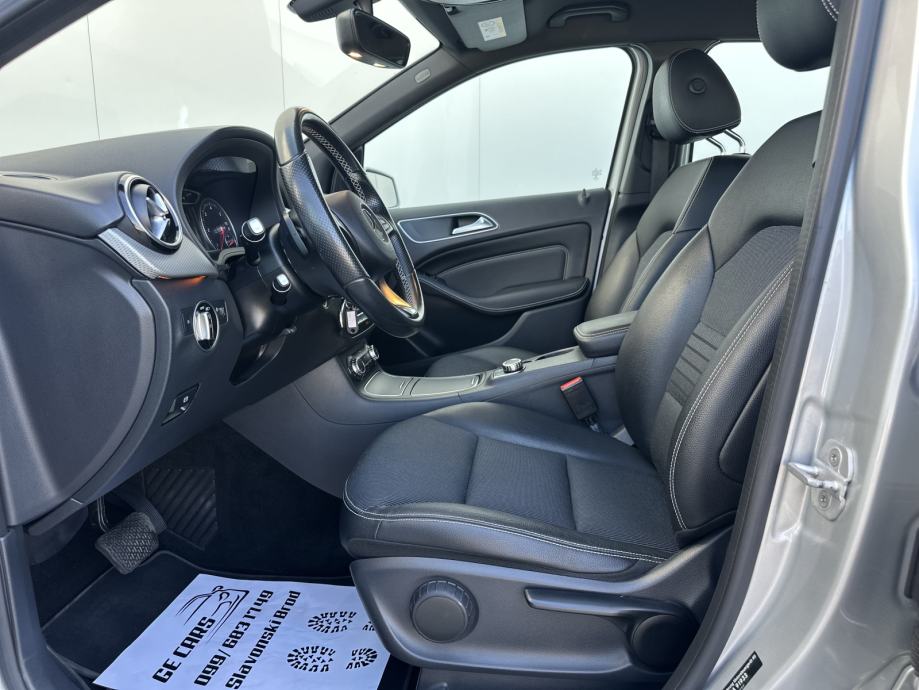 Mercedes-Benz B-klasa 180 CDI AUTOMATIK F1/LED/KAMERA/NAVI/TEMPOMAT, fotografija 7