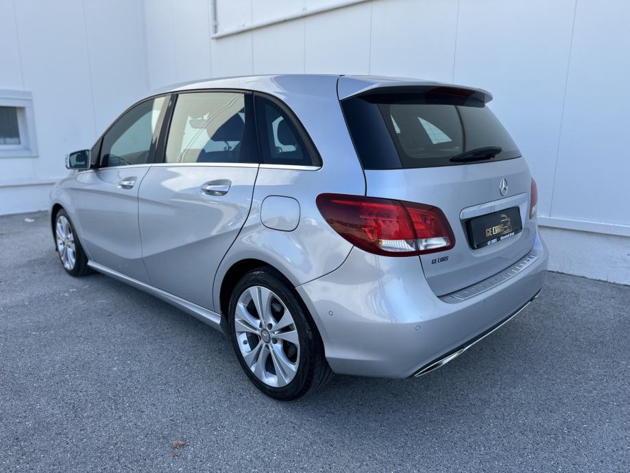 Mercedes-Benz B-klasa 180 CDI AUTOMATIK F1/LED/KAMERA/NAVI/TEMPOMAT, fotografija 6