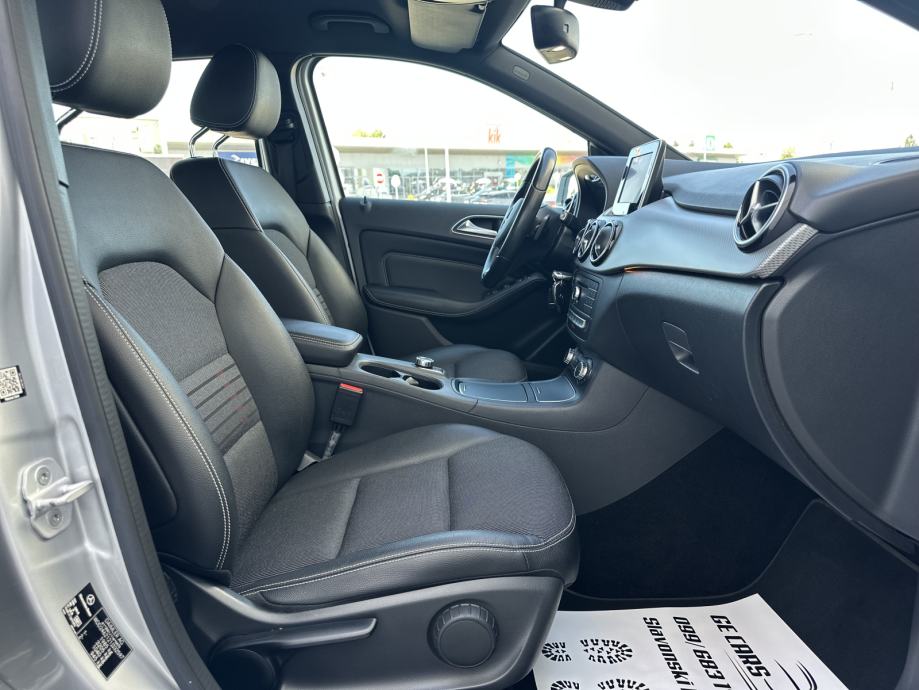 Mercedes-Benz B-klasa 180 CDI AUTOMATIK F1/LED/KAMERA/NAVI/TEMPOMAT, fotografija 11