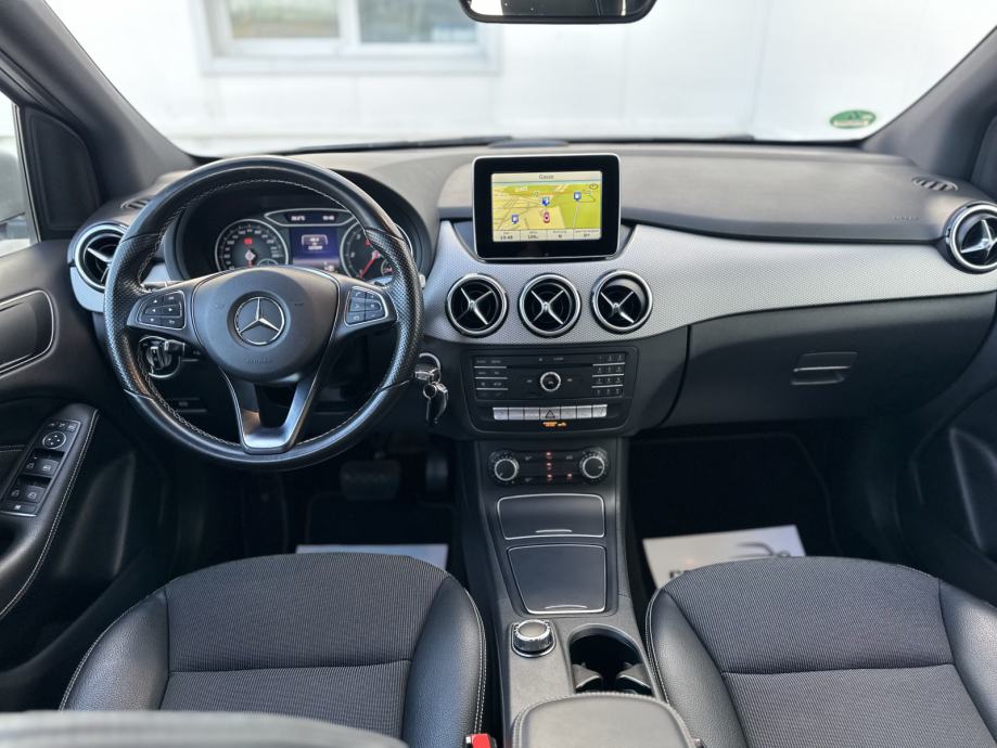 Mercedes-Benz B-klasa 180 CDI AUTOMATIK F1/LED/KAMERA/NAVI/TEMPOMAT, fotografija 14