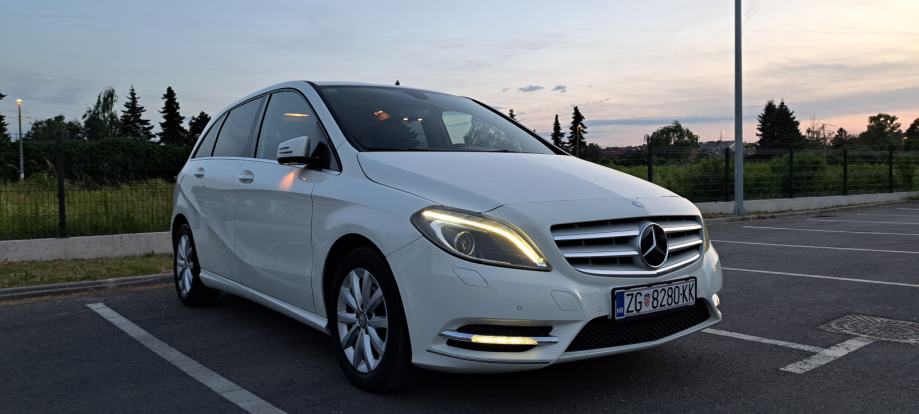 Mercedes-Benz B-klasa