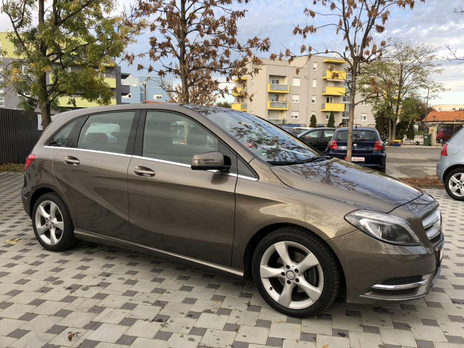 Мерседес b 180