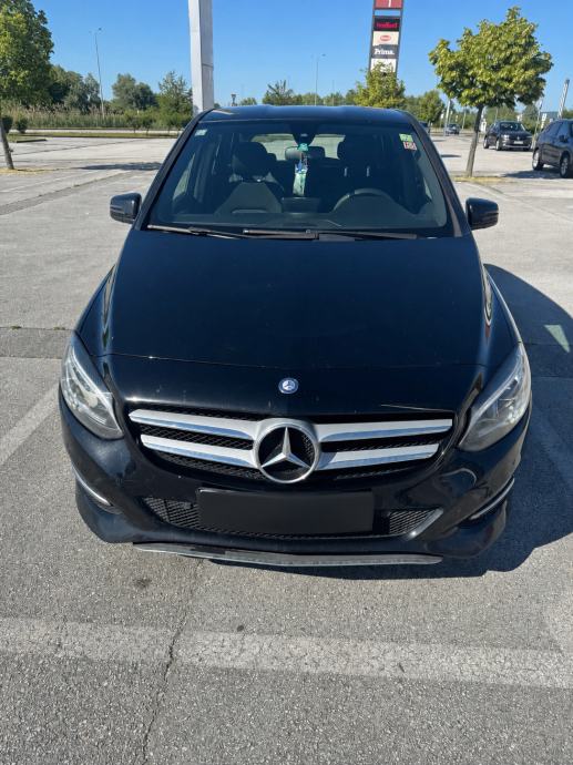 Mercedes-Benz B-klasa