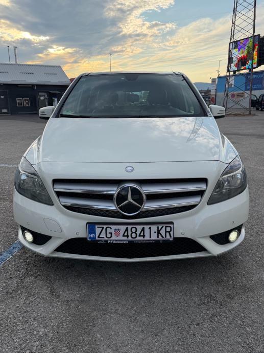 Mercedes-Benz B-klasa