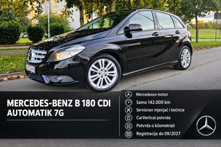 Mercedes-Benz B-klasa
