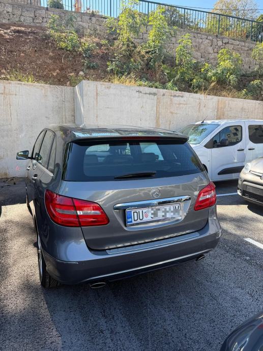 Mercedes-Benz B-klasa 180 CDI automatik, fotografija 2