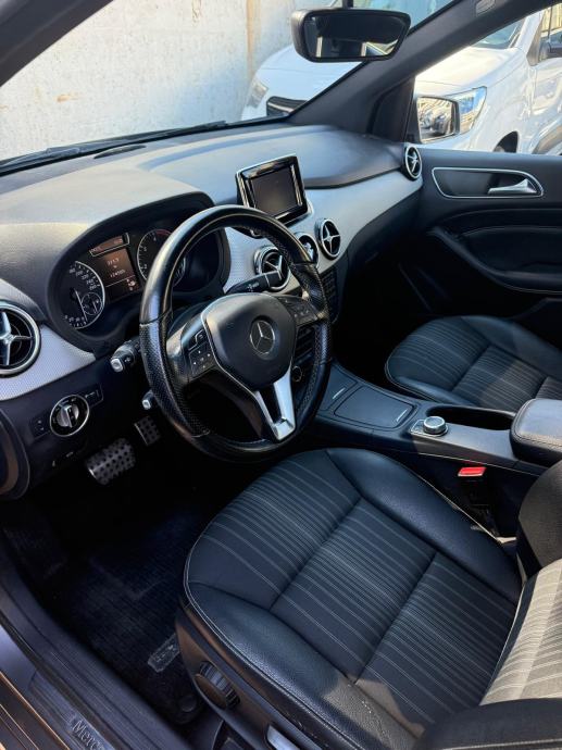 Mercedes-Benz B-klasa 180 CDI automatik, fotografija 3