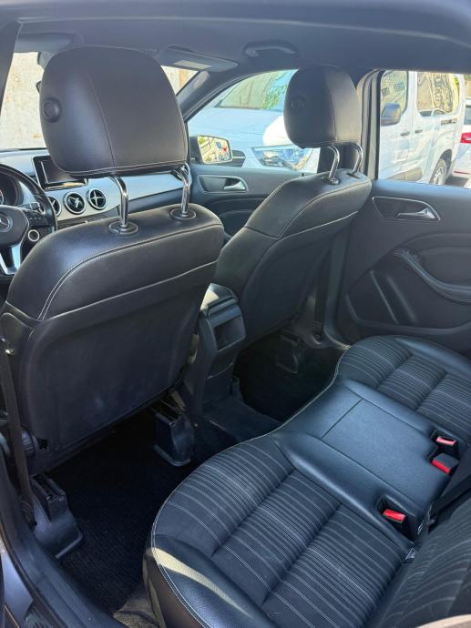 Mercedes-Benz B-klasa 180 CDI automatik, fotografija 4