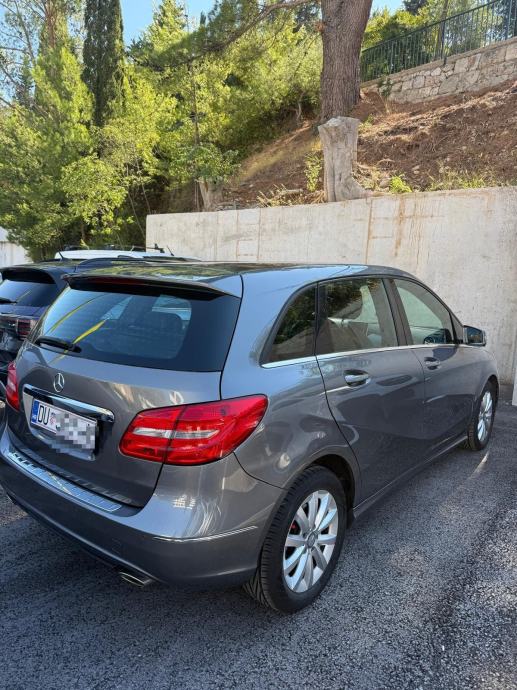 Mercedes-Benz B-klasa 180 CDI automatik, fotografija 7