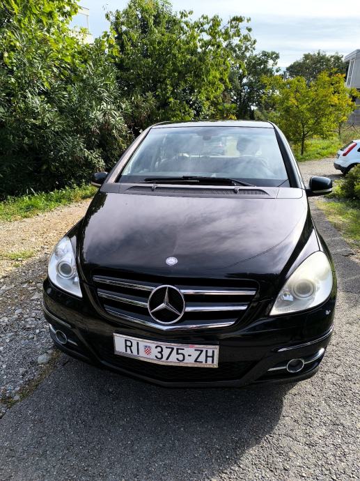 Mercedes-Benz B-klasa