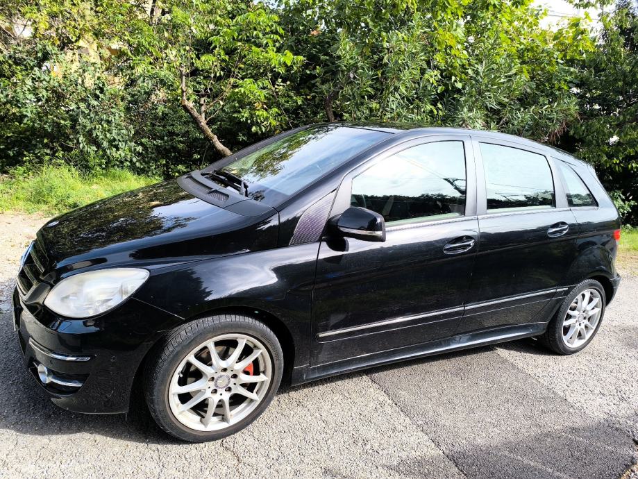 Mercedes-Benz B-klasa 180 CDI automatik, fotografija 2