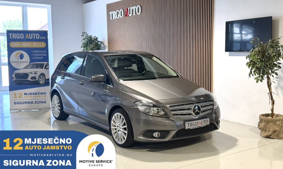 Mercedes-Benz B-klasa