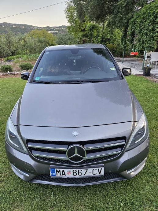 Mercedes-Benz B-klasa